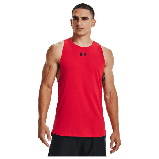 Under Armour Ανδρική αμάνικη μπλούζα Baseline